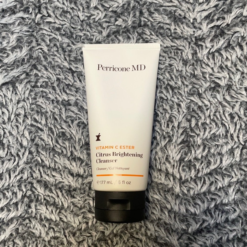 Perricone MD | Vitamin C Ester Citrus Brightening Cleanser 🧼